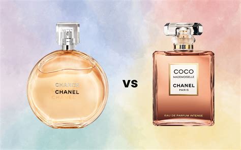 chanel chance oder mademoiselle|Coco Mademoiselle Vs Chance – Perfu.